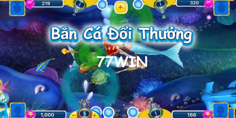 Giới thiệu về sảnh bắn cá 77Win