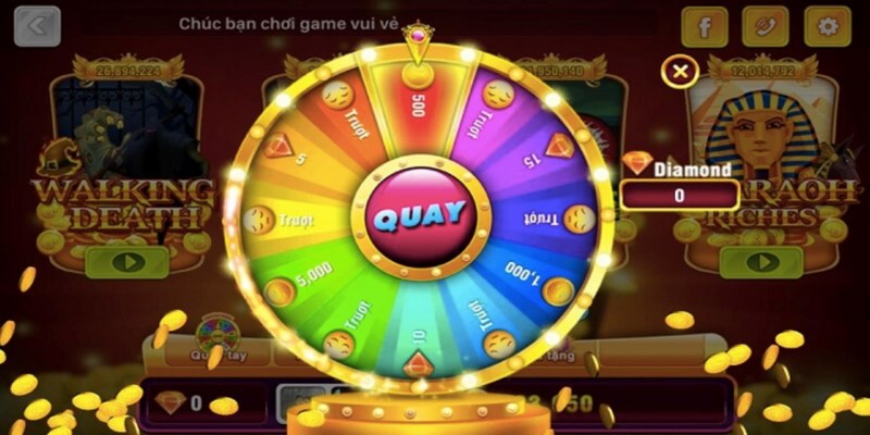 Hướng dẫn tham gia chơi cụ thể danh mục game nổ hũ